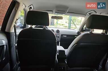 Хэтчбек Audi A3 2005 в 