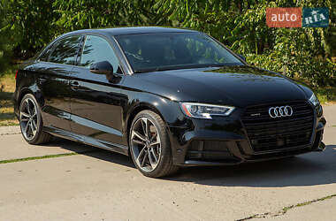 Audi A3 2020 Audi A3 2020