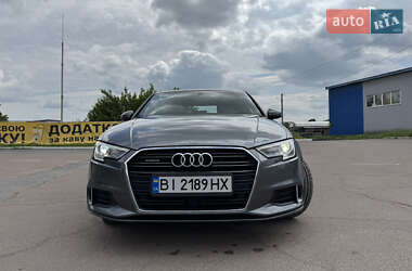 Audi A3 2017 Audi A3 2017