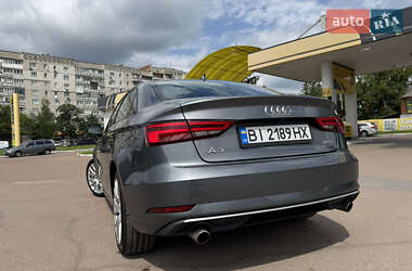 Седан Audi A3 2017 в 