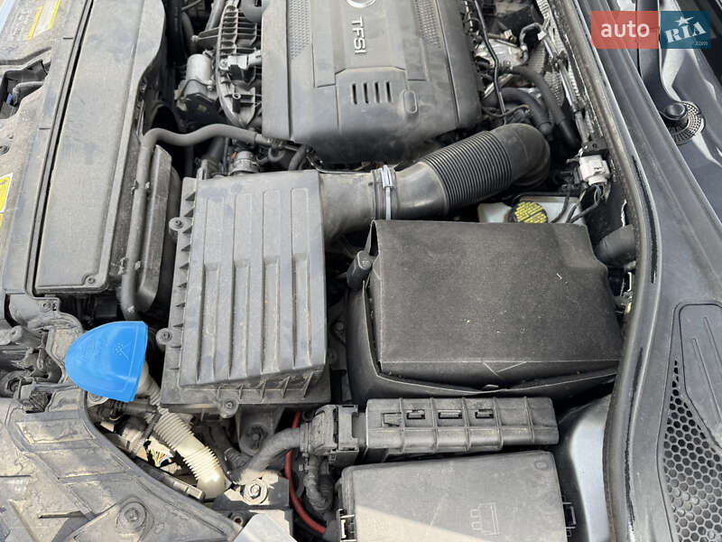 Седан Audi A3 2017 в Житомире