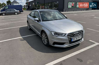 Седан Audi A3 2015 в 
