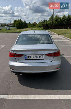 Седан Audi A3 2015 в 