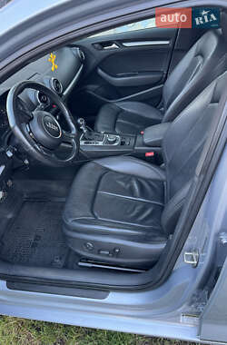 Седан Audi A3 2015 в 
