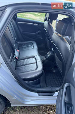Седан Audi A3 2015 в 