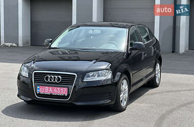 Audi A3 2009 Audi A3 2009