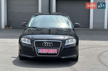 Хетчбек Audi A3 2009 в 