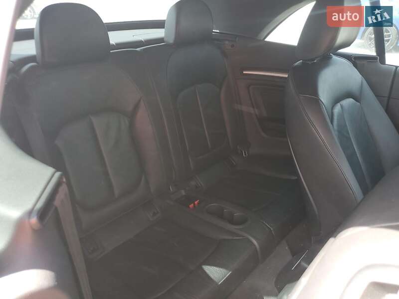 Кабриолет Audi A3 2016 в Львове
