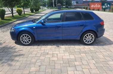 Хетчбек Audi A3 2007 в 