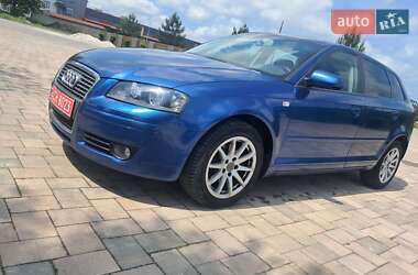 Audi A3 2007 Audi A3 2007