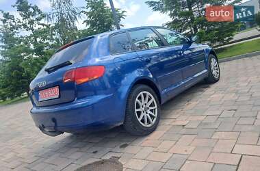 Хетчбек Audi A3 2007 в 
