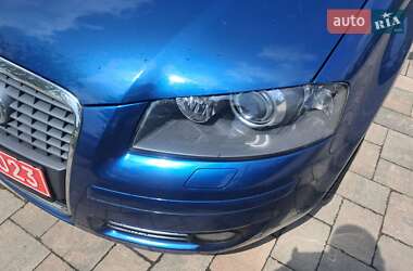 Хетчбек Audi A3 2007 в 