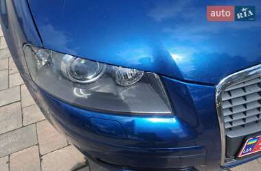 Хетчбек Audi A3 2007 в 
