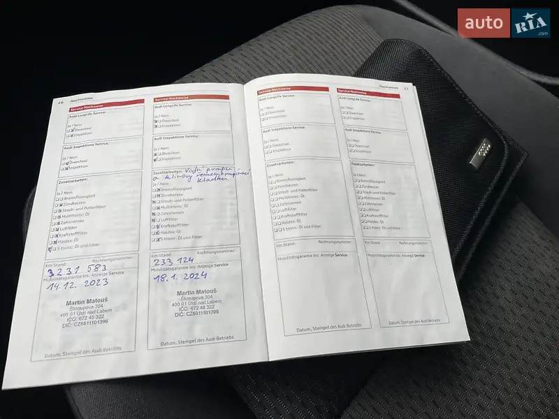 Хэтчбек Audi A3 2011 в Александрие документ