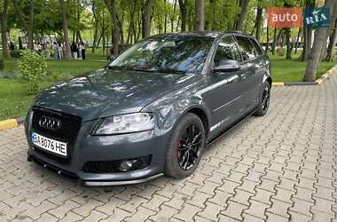 Audi A3 2011 Audi A3 2011