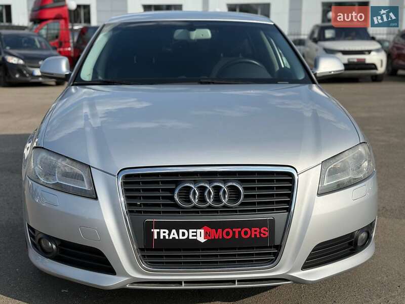 Хэтчбек Audi A3 2009 в Киеве