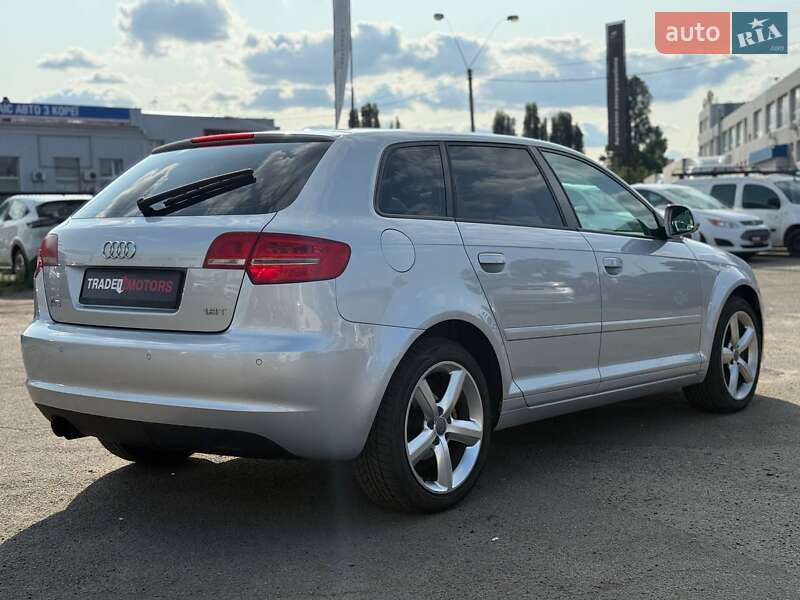 Хэтчбек Audi A3 2009 в Киеве