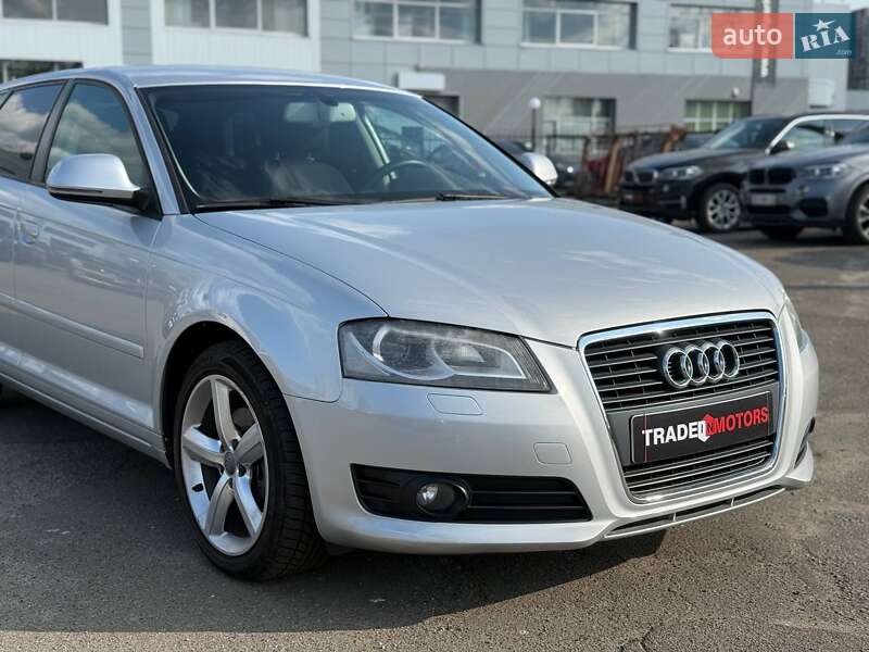 Хэтчбек Audi A3 2009 в Киеве
