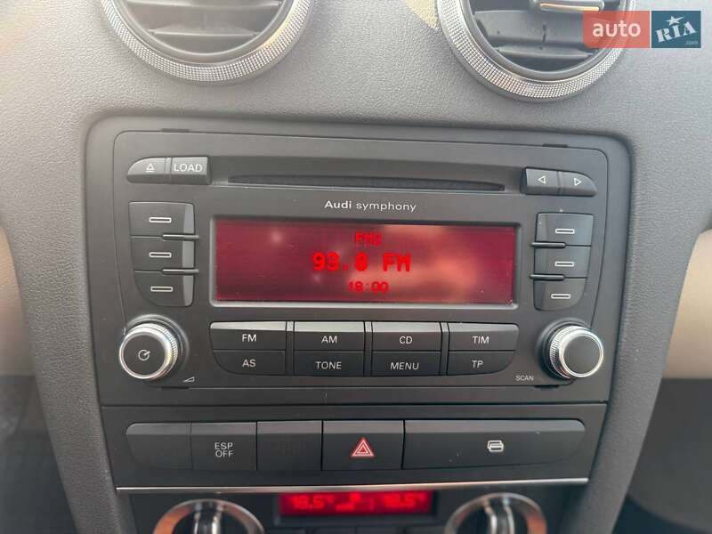 Хэтчбек Audi A3 2009 в Киеве
