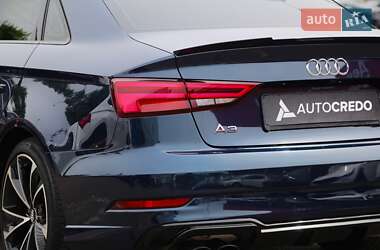 Седан Audi A3 2017 в 