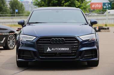 Седан Audi A3 2017 в 