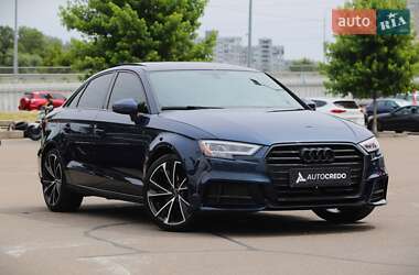 Audi A3 2017 Audi A3 2017
