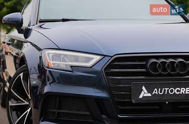 Седан Audi A3 2017 в 