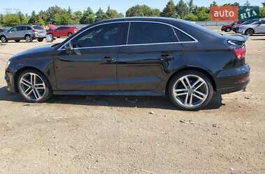 Седан Audi A3 2017 в 