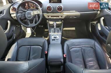 Седан Audi A3 2017 в 