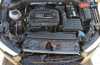 Седан Audi A3 2017 в 
