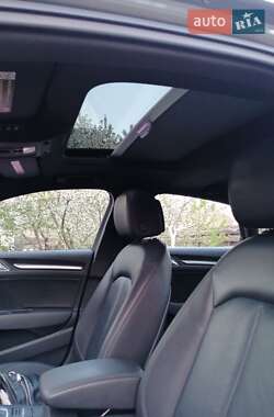 Седан Audi A3 2015 в 