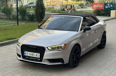 Кабріолет Audi A3 2014 в Одесі