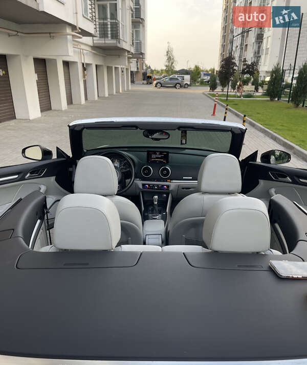 Кабриолет Audi A3 2014 в Одессе