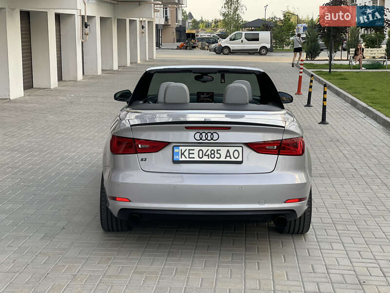 Кабриолет Audi A3 2014 в Одессе