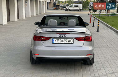 Кабриолет Audi A3 2014 в 
