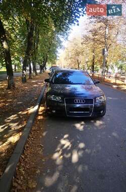 Хэтчбек Audi A3 2004 в Кропивницком