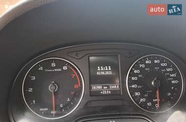 Седан Audi A3 2016 в 