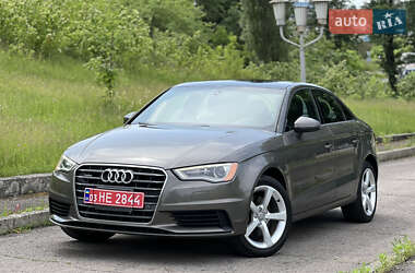 Audi A3 2015 Audi A3 2015