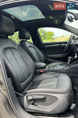 Седан Audi A3 2015 в 