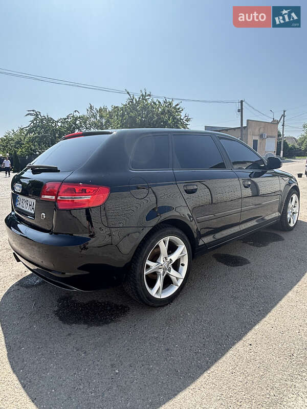 Хэтчбек Audi A3 2008 в Ирпене