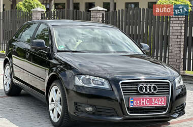 Хетчбек Audi A3 2009 в Старокостянтинові