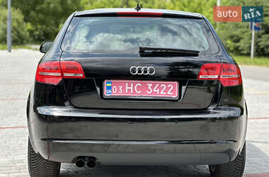 Хэтчбек Audi A3 2009 в 