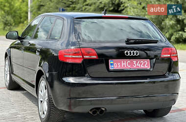 Хэтчбек Audi A3 2009 в 