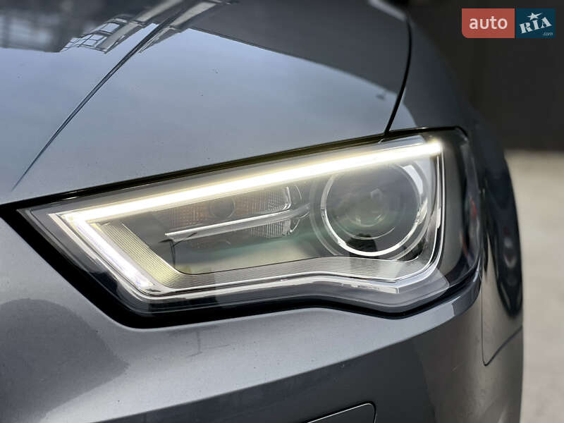 Седан Audi A3 2016 в Киеве фото 16 Седан Audi A3 2016 в Киеве