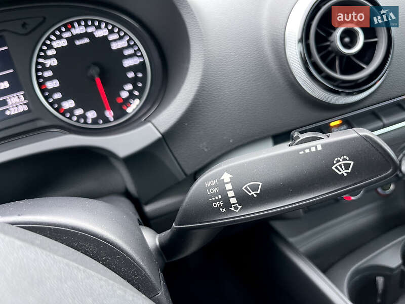 Седан Audi A3 2016 в Киеве фото 40 Седан Audi A3 2016 в Киеве