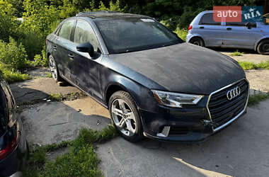 Audi A3 2018
