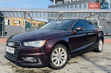 Седан Audi A3 2015 в Киеве