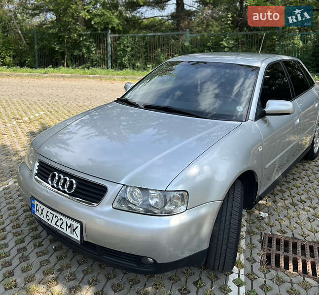 Хэтчбек Audi A3 2000 в Харькове