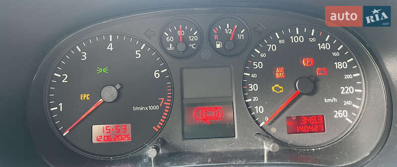 Хэтчбек Audi A3 2000 в Харькове