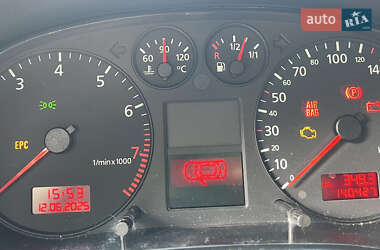 Хэтчбек Audi A3 2000 в 